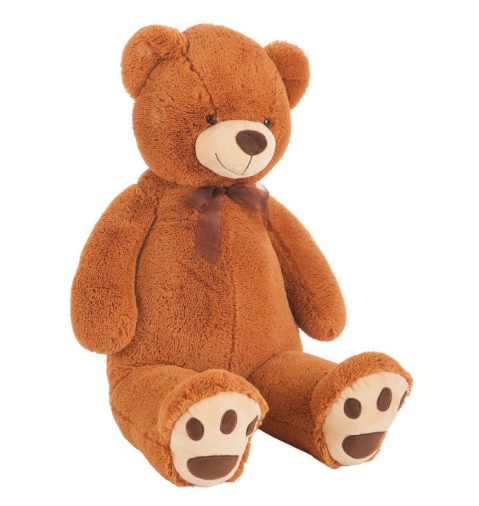 Peluche Gigante Oso 80 cm