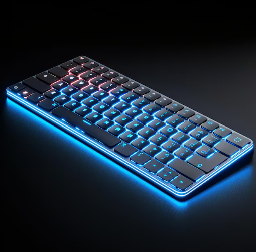 Teclado Mecánico RGB