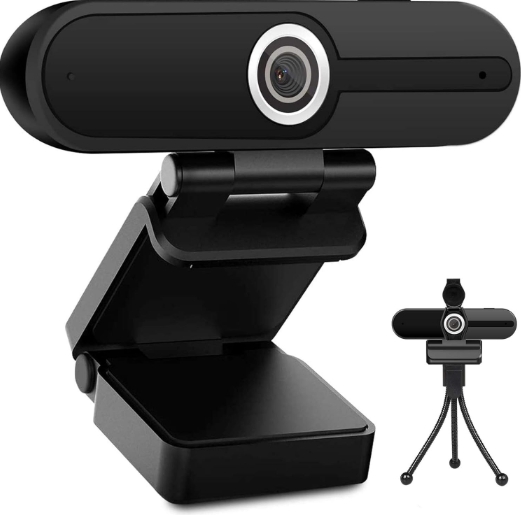 Webcam Full HD 1080p